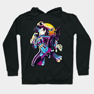 tsuyu asui Hoodie